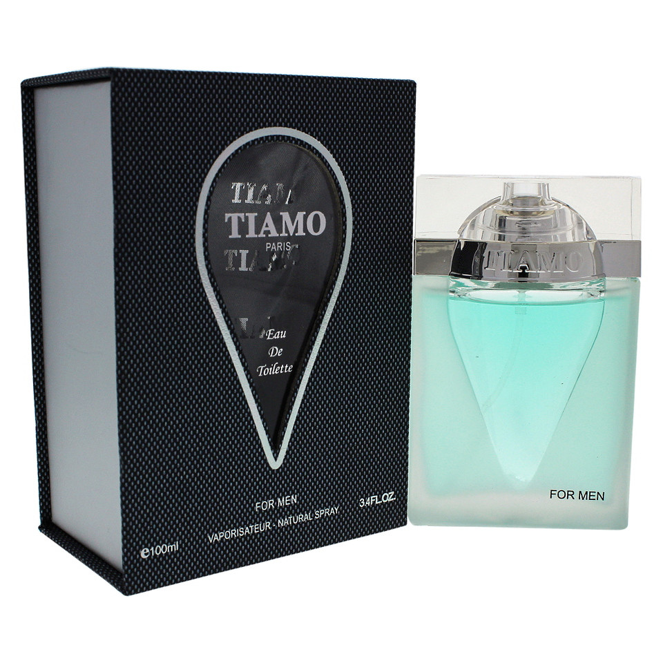Tiamo by Parfum Blaze oz 100 ml Eau De Toilette Spray For