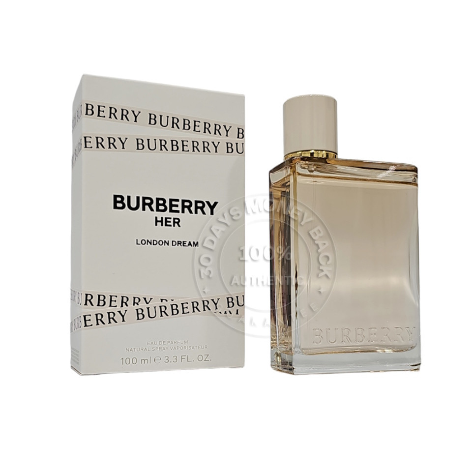 Burberry Her London Dream Eau de Parfum 3.3 oz / 100 ml Spray