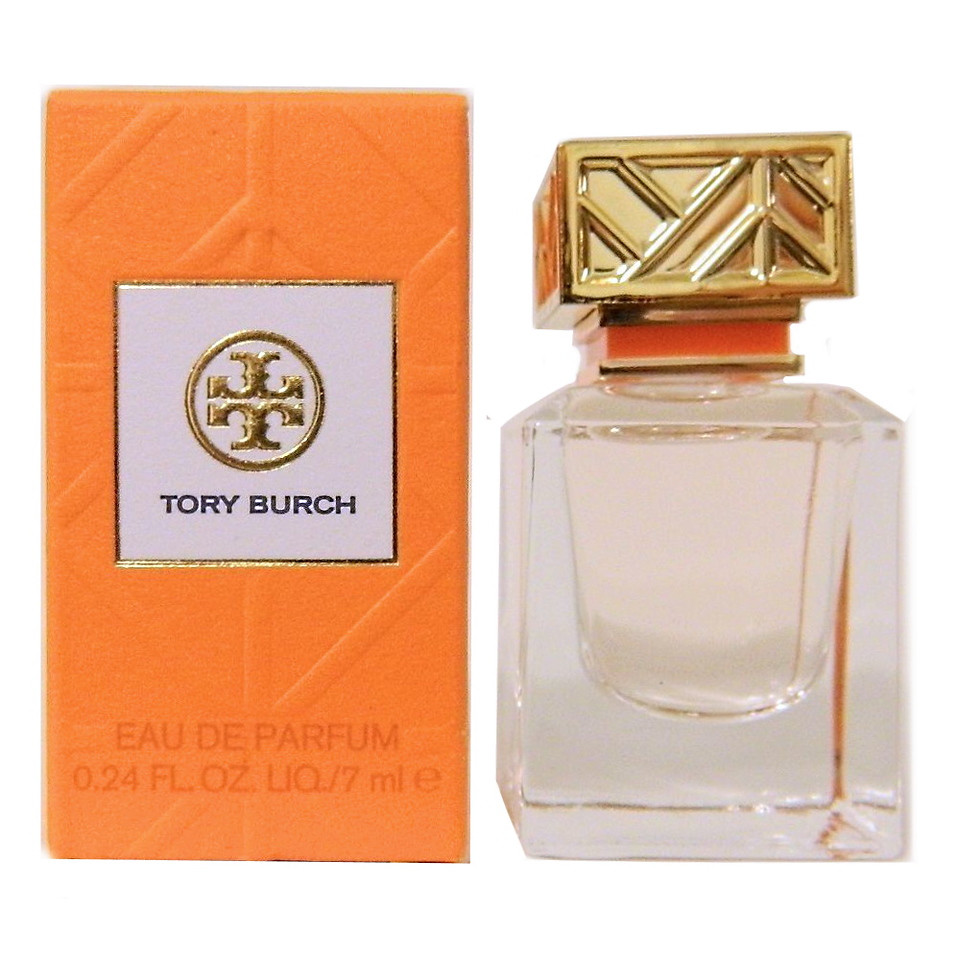 Tory Burch Eau De Parfum 0.24 oz / 7 ml Women`s Mini Splash