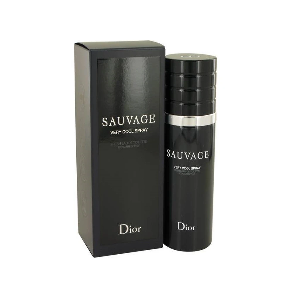 Dior Sauvage Very Cool Spray Eau de Toilette 3.4 oz / 100 ml