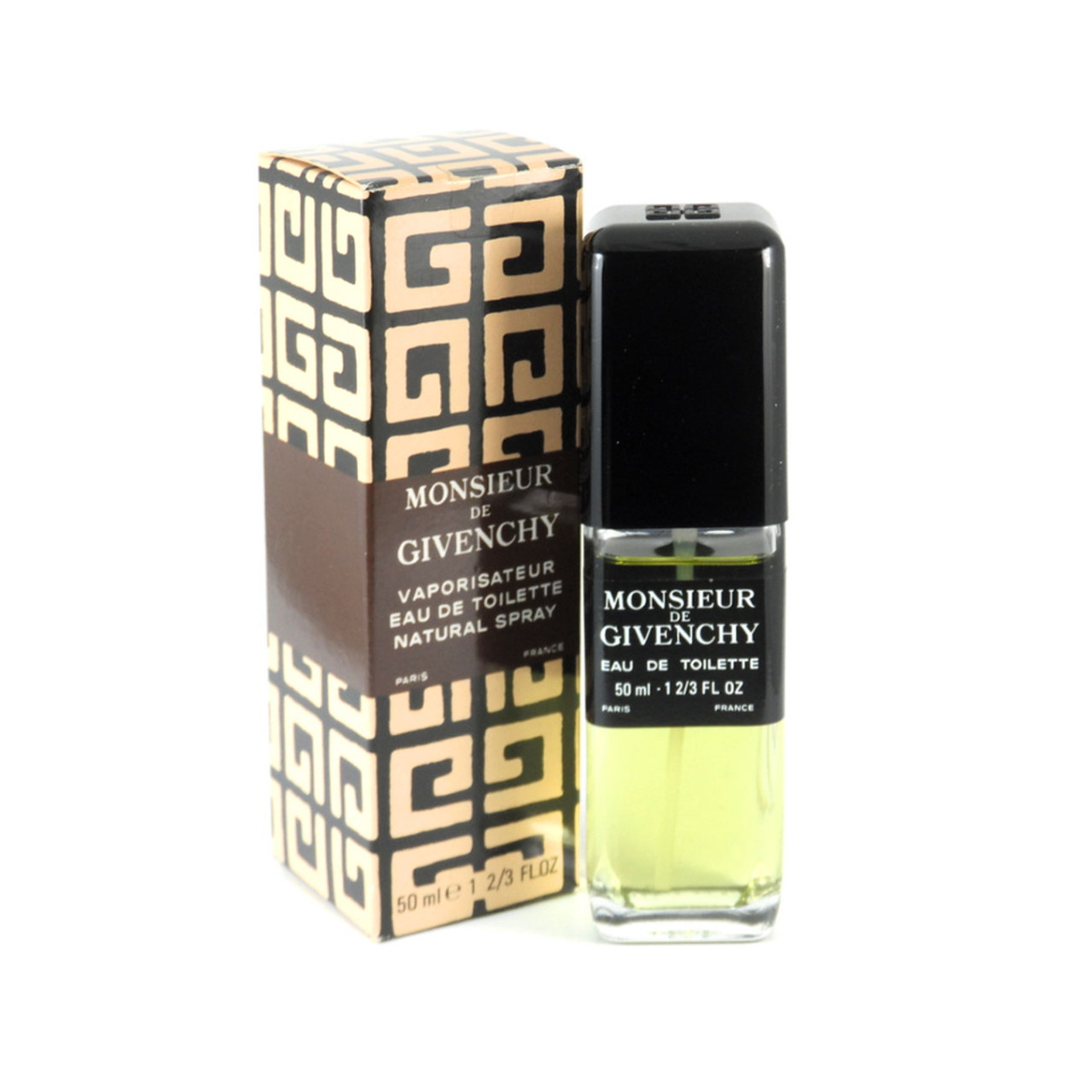 【新品】MonsieurdeGivenchyEaudeToilette210mL Monsieur De Givenchy Eau De Toilette 1.7 oz / 50 ml For Men