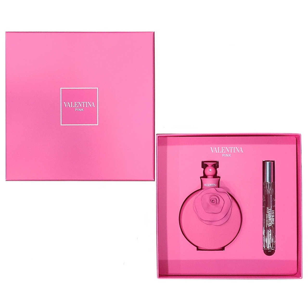 Valentina Pink Eau de Parfum 2PCS Gift Set For Women