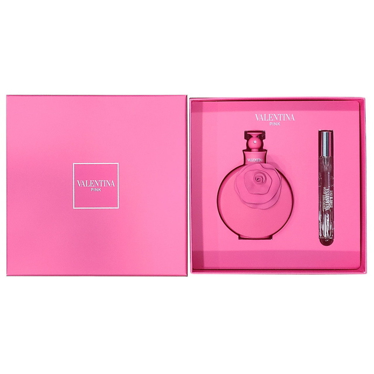 Valentina Pink Eau de Parfum 2PCS Gift Set For Women