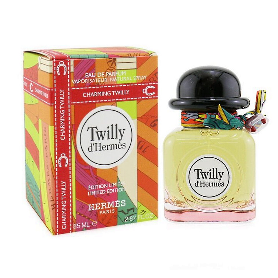 Hermes Twilly d'hermes Charming Twilly EDP Limited Edition 2.87 oz