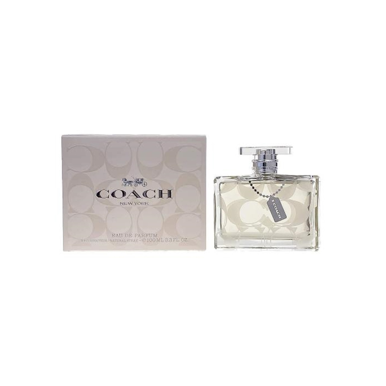 Coach Signature New York 3.3 oz / 100 ml Eau De Parfum Spray for Women