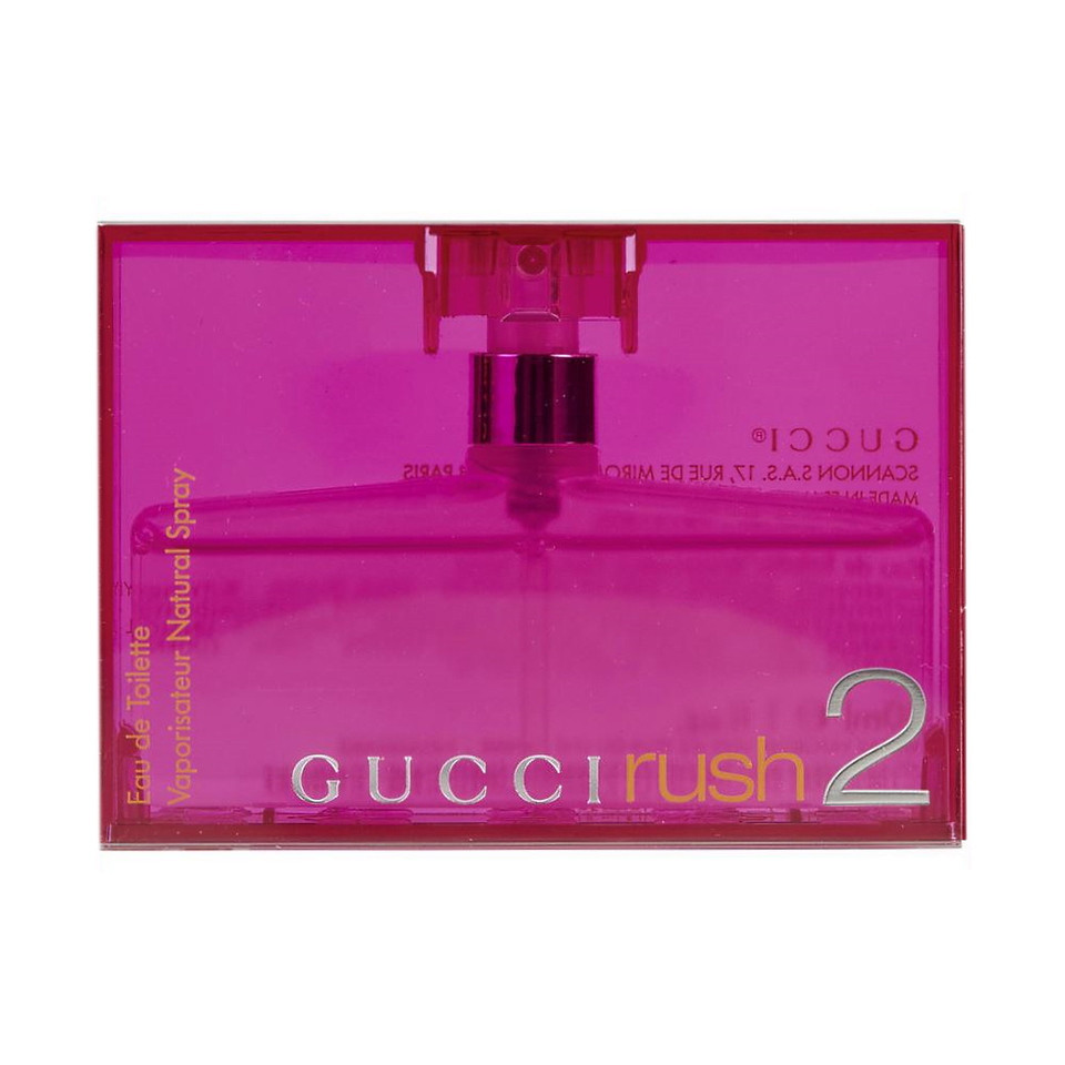 Gucci Rush 2 Eau de Toilette 1.0 oz / 30 ml Spray