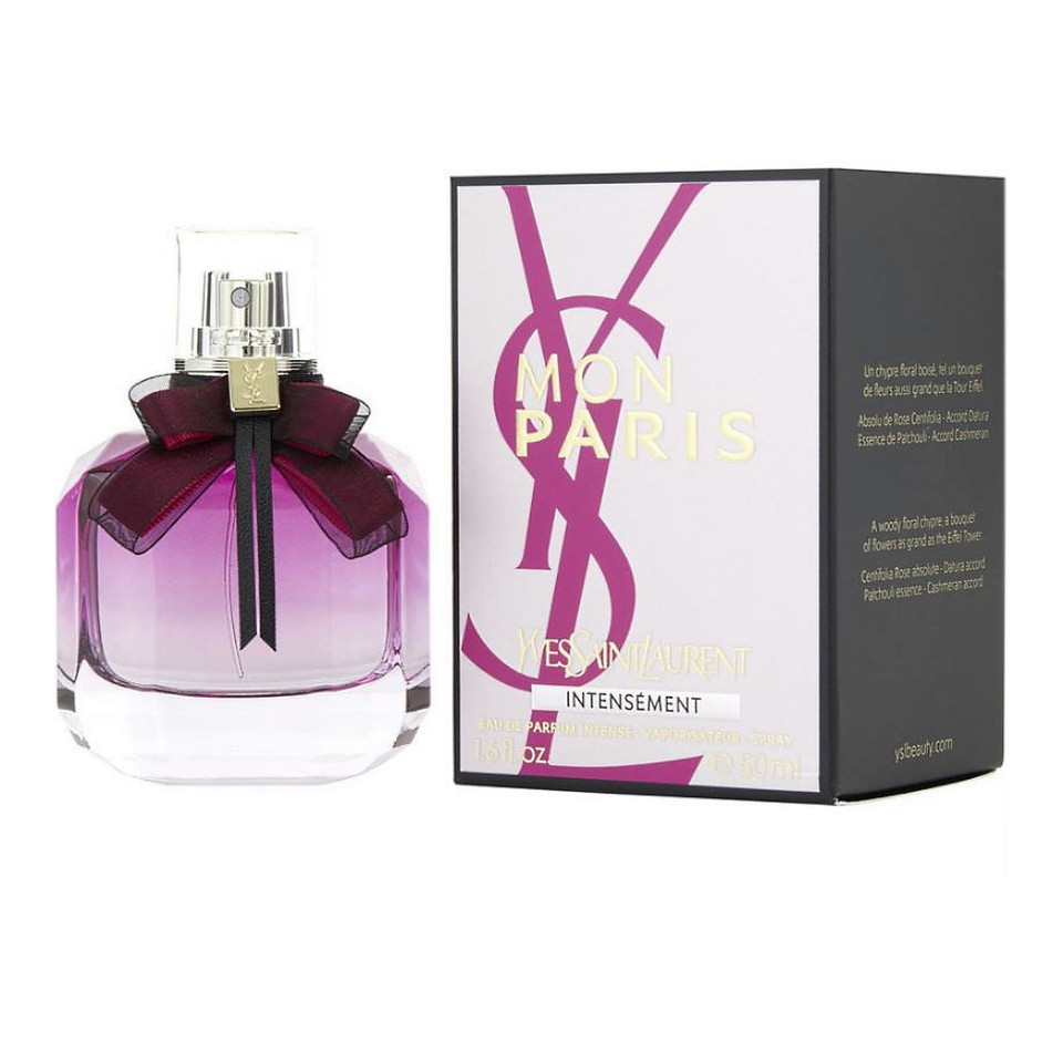 YSL Mon Paris Intensement Eau de Parfum Intense 1.6 oz / 50 ml