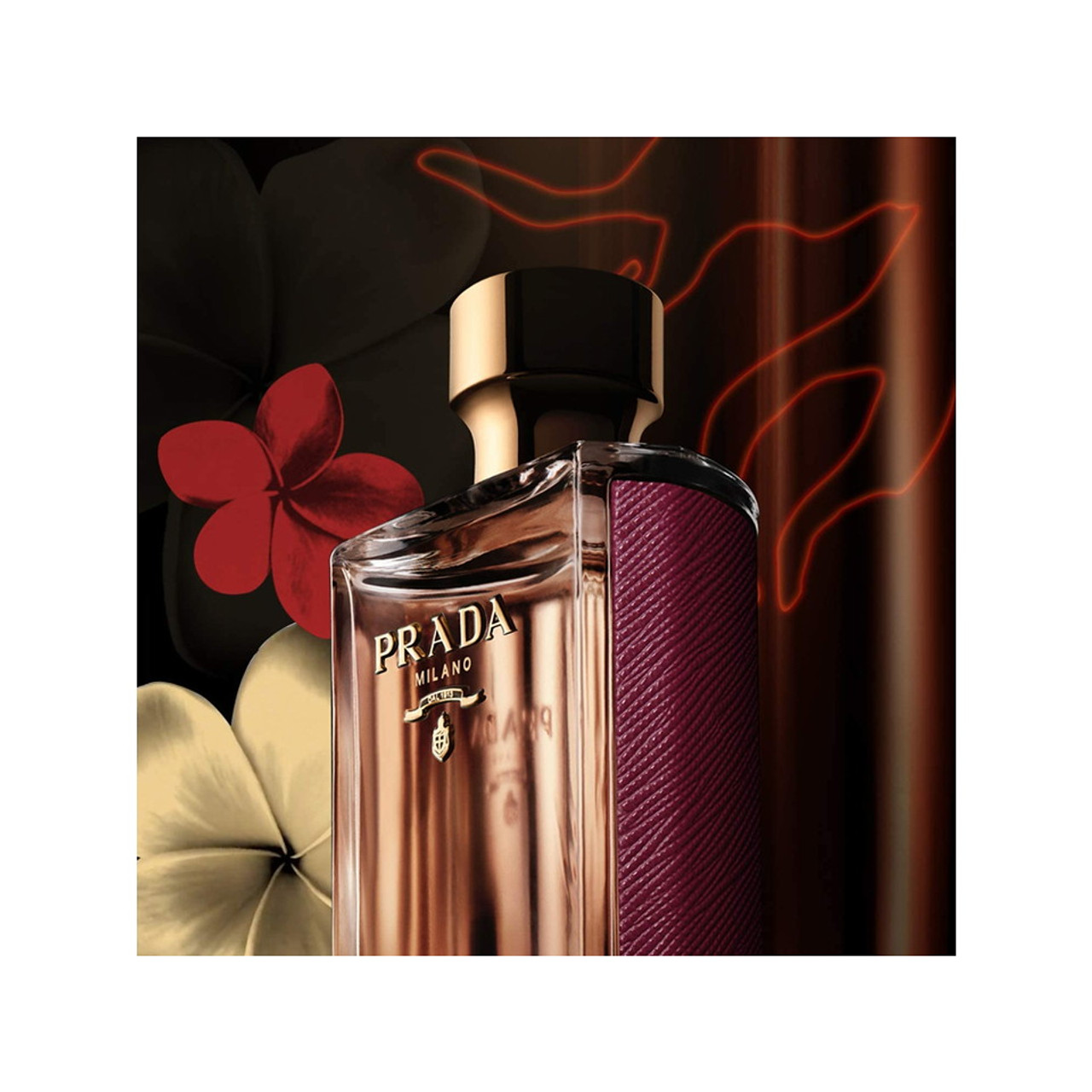 プラダLA FEMME PRADA INTENSE オードパルファム 100ml Amazon.com : Prada La Femme Intense Eau De Parfum Spray For