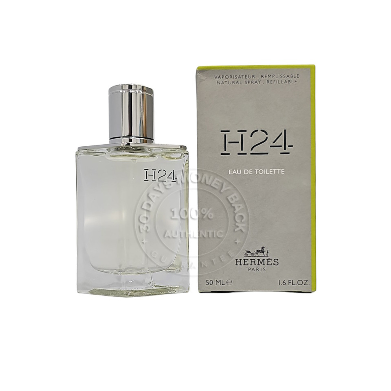 香水(男性用) HERMES H24 Eau de Toilette 50ml Hermes H24 Cologne | FragranceNet.com®