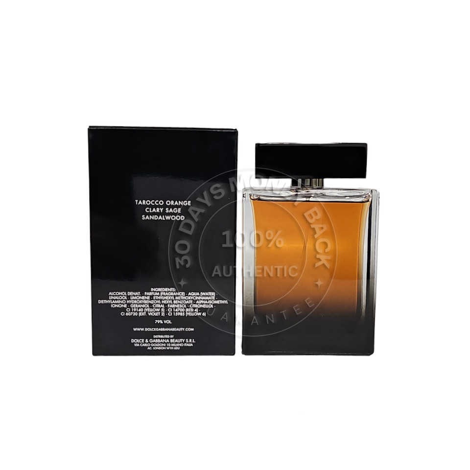 Dolce & Gabbana The One Eau de Parfum 5.0 oz / 150 ml Spray For