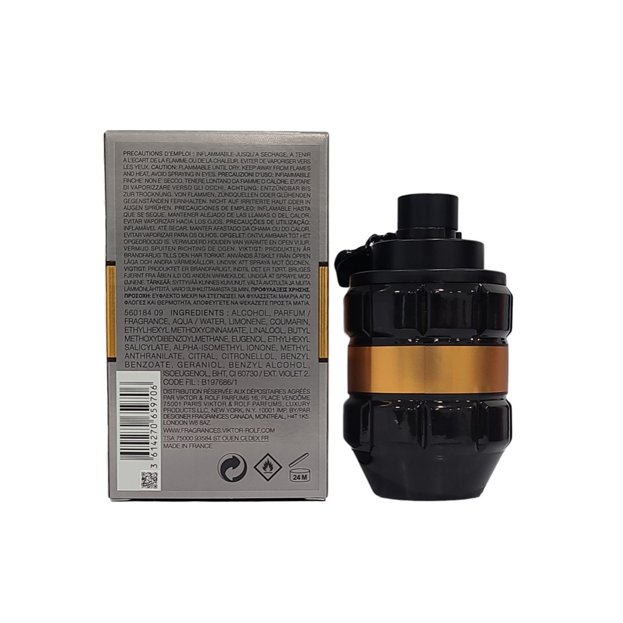 V&R Spicebomb Extreme　90ml Spicebomb Extreme - Viktor&Rolf | Sephora