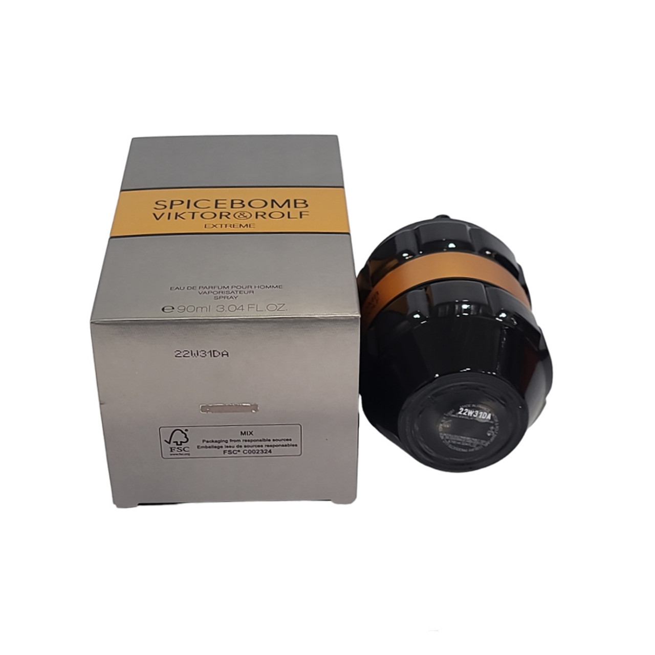 香水(男性用) Victor & Rolf Spicebomb Extreme 90ml Viktor&Rolf's Spicebomb Extreme 90ml Eau de Parfum