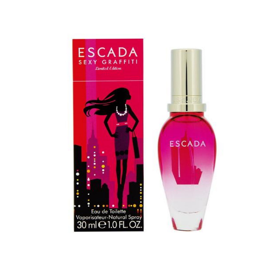 Escada Sexy Graffiti 1.0 oz / 30 ml Eau de Toilette Spray