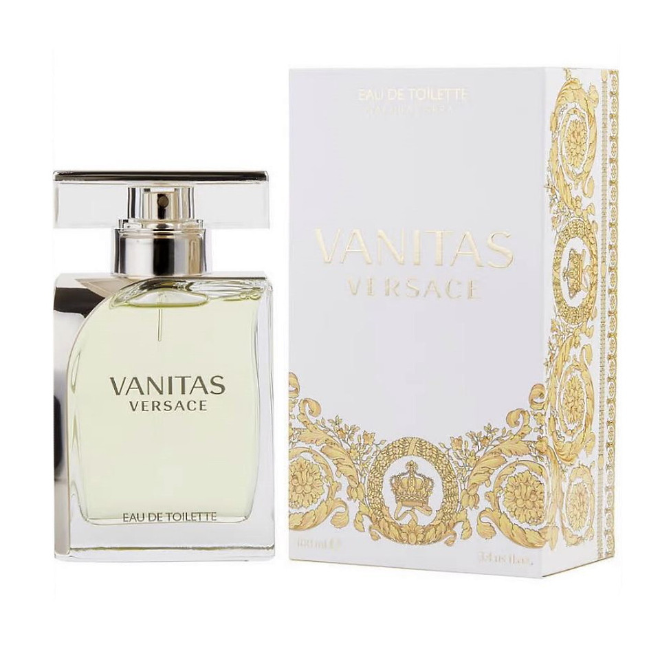 Versace Vanitas Eau de Toilette 3.4 oz / 100 ml Spray For Women
