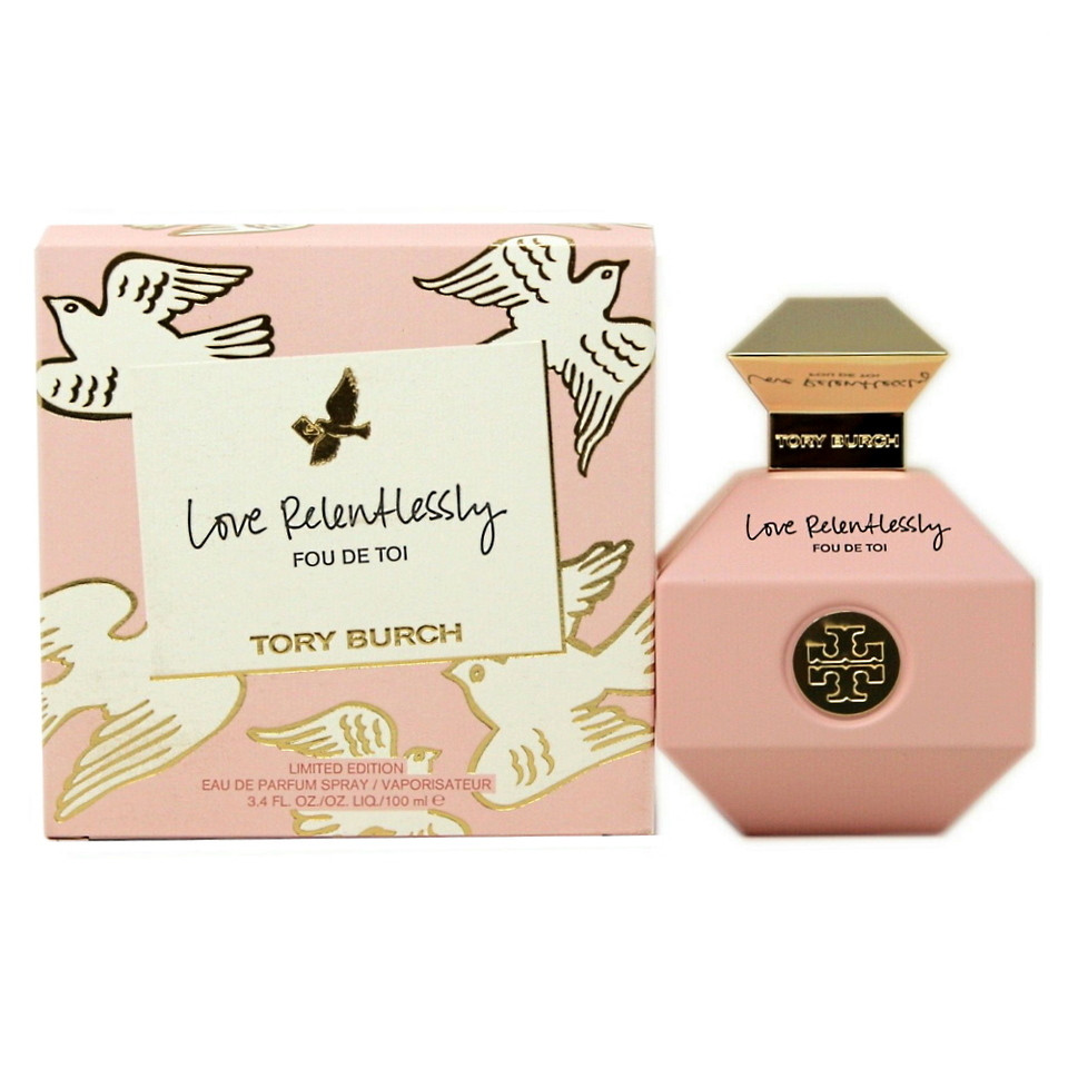 Fragrance Tory Burch Love Relentlessly Review Tory Burch Love