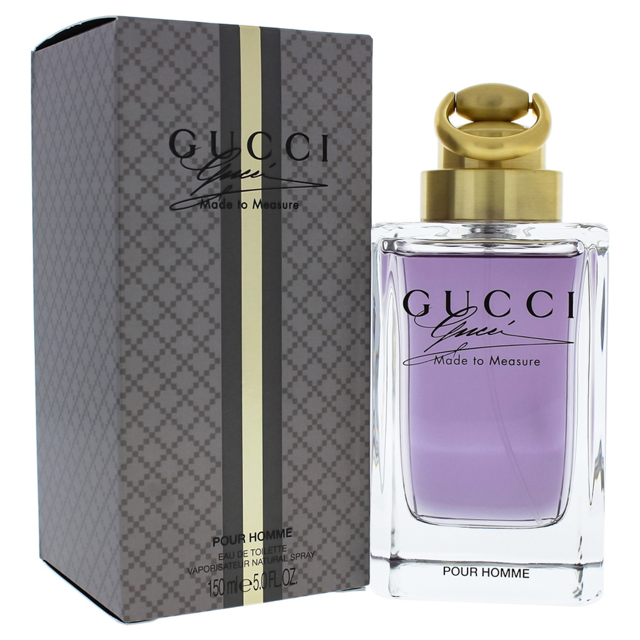 香水(男性用) GUCCI made to measure Gucci Made to Measure Homme - Buy Now | Gkfragrance
