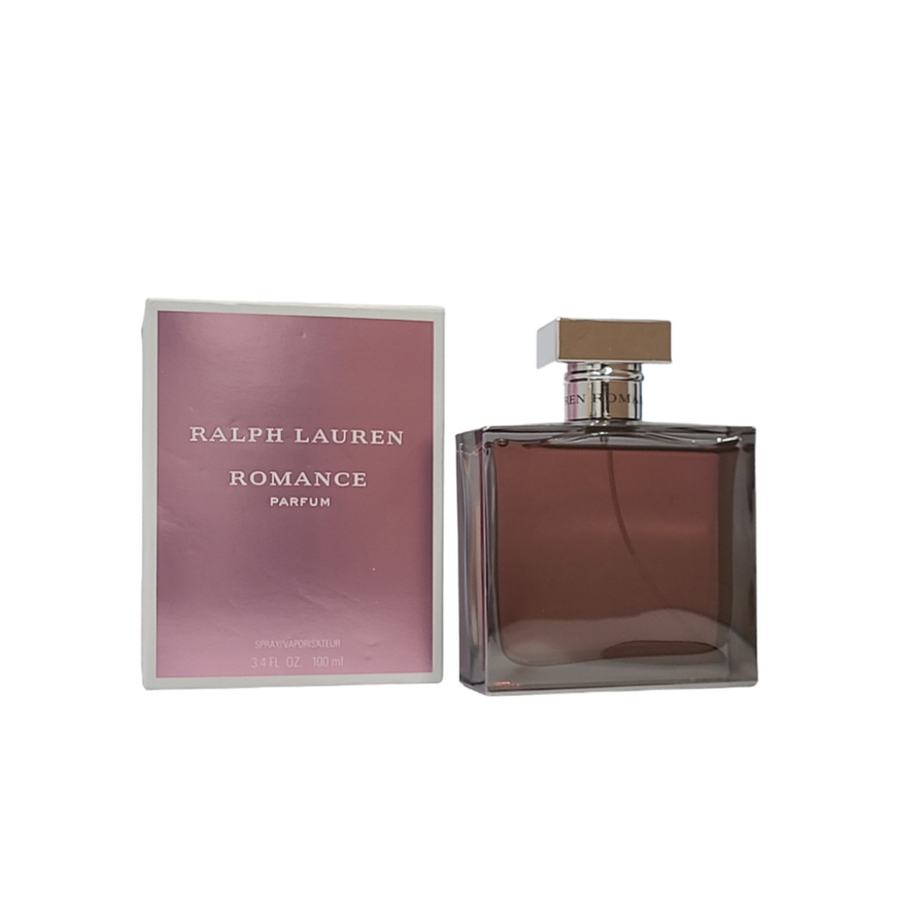 Ralph Lauren Romance Parfum 3.4 oz / 100 ml Spray For Women