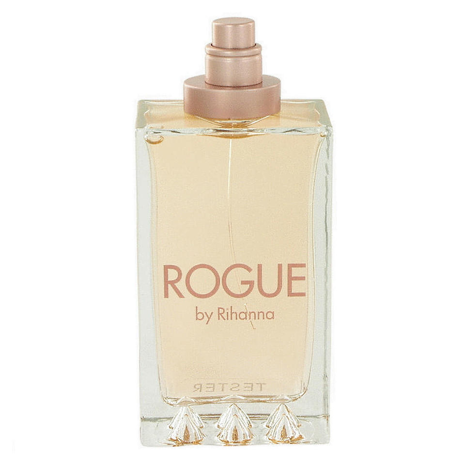 Rihanna Rogue 4.2 oz / 125 ml Eau de Parfum Spray - UNBOX WITHOUT