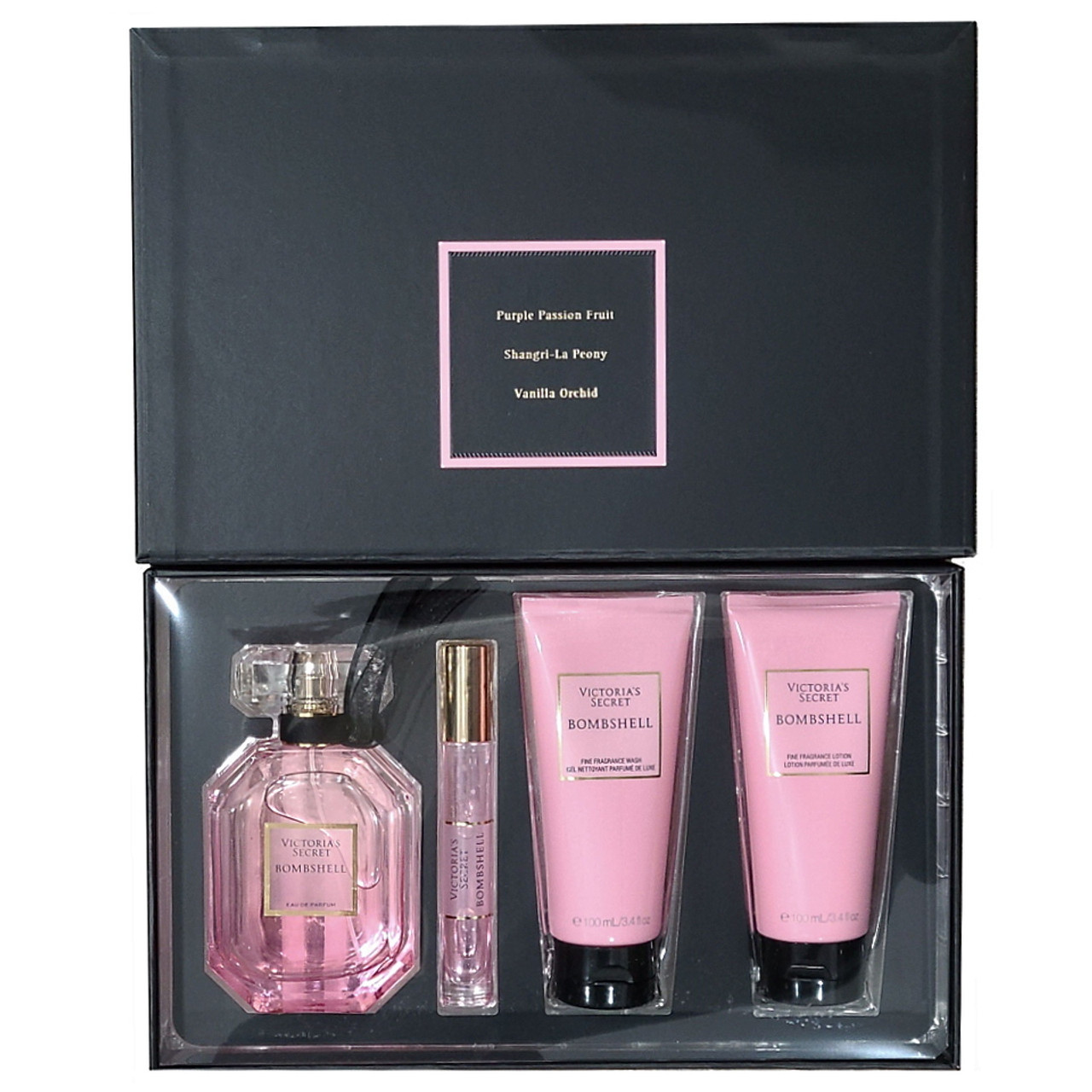 Victoria’s Secret bombshell passion set Amazon.com : Victoria's Secret Bombshell Passion Eau de