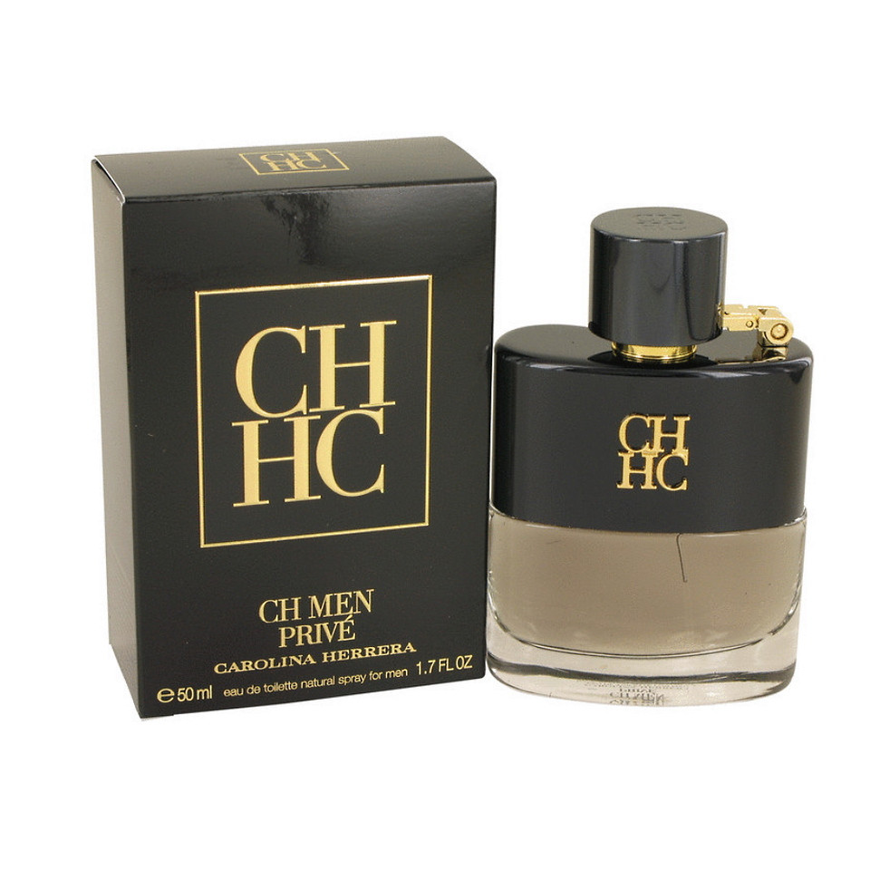 Herrera Ch Men Ch Eau De Toilette Carolina Herrera CH Men Prive