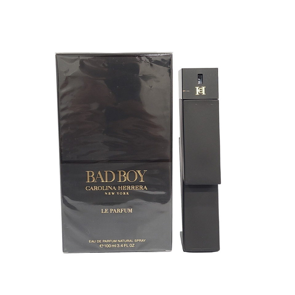 Carolina Herrera Bad Boy Le Parfum 3.4 oz / 100ml Eau De Parfum