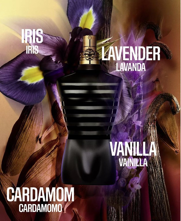 Jean Paul Gaultier Le Male Le Parfum 4.2 oz / 125 ml EDP