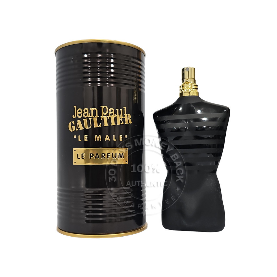 Jean Paul Gaultier Le Male Le Parfum 4.2 oz / 125 ml EDP Intense