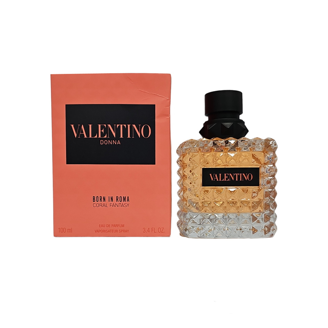 Valentino Donna Born in Roma Coral Fantasy Eau de Parfum 3.4