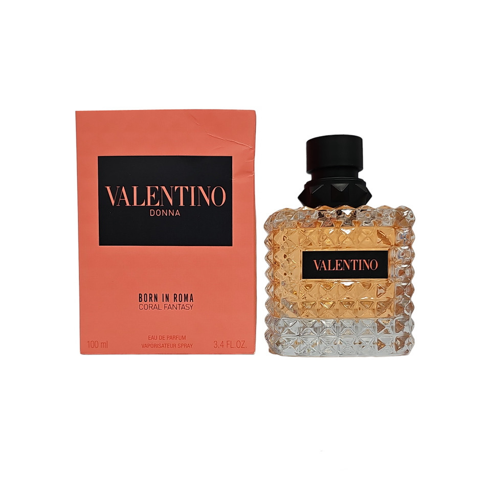 Valentino Donna Born in Roma Coral Fantasy Eau de Parfum 3.4 oz
