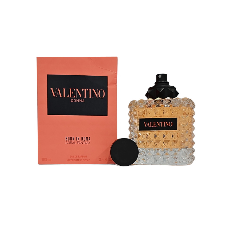 Valentino Donna Born in Roma Coral Fantasy Eau de Parfum 3.4 oz