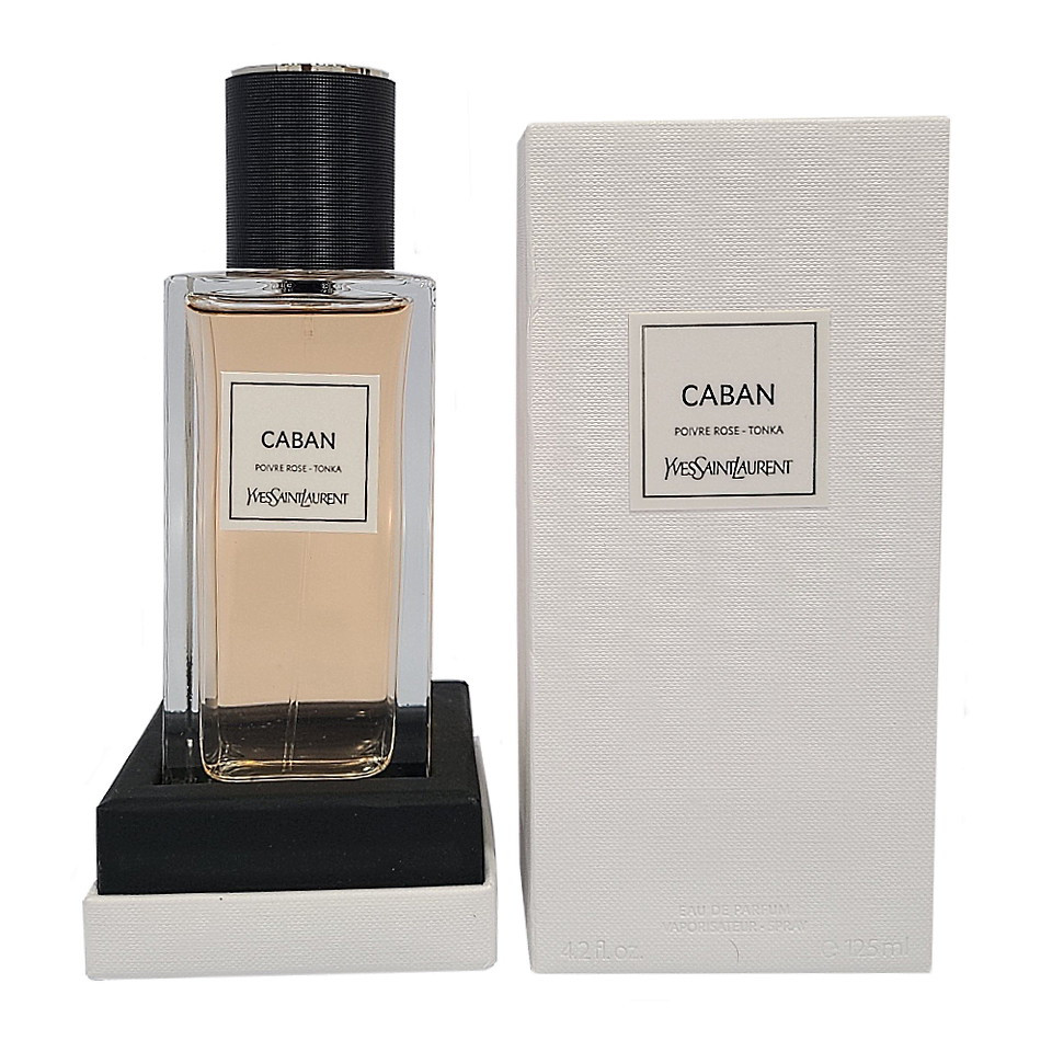 Yves Saint Laurent Caban Poivre Rose - Tonka Eau de Parfum 4.2 oz