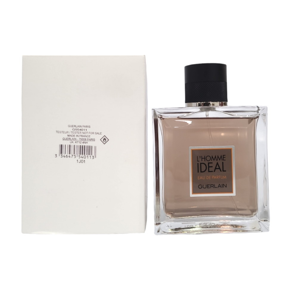 Guerlain L'homme Ideal EDP 3.4 oz / 100 ml Spray For Men (As Shown