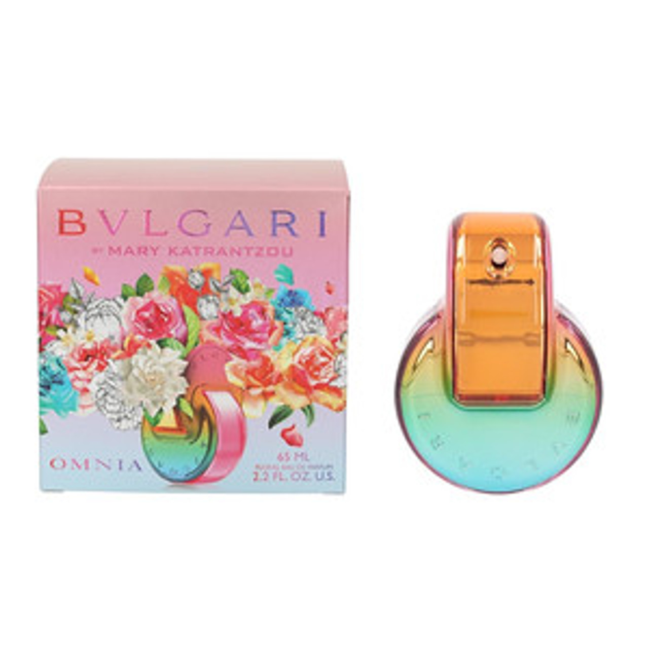 Bvlgari Omnia by Mary Katrantzou 2.2 oz / 65 ml Eau De Parfum