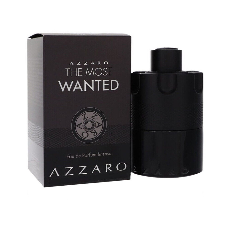 Azzaro The Most Wanted EDP Intense 1.7 oz/ 50 ml Spray For Men