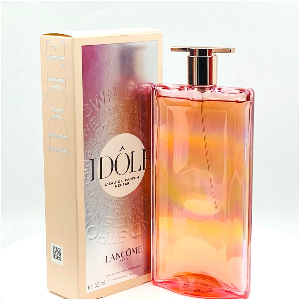 Lancome IDOLE NECTAR L'eau de Parfum For Women Spray 1.7 oz / 50ml