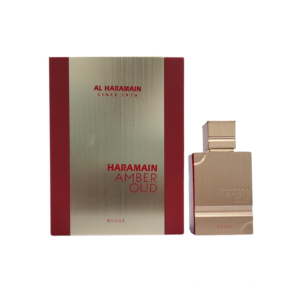 Al Haramain Amber Oud Rouge EDP oz/ 60 ml Unisex Spray