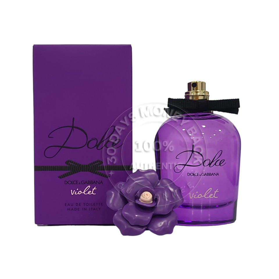 Dolce & Gabbana Dolce Violet EDT 2.5 oz / 75 ml Women Spray