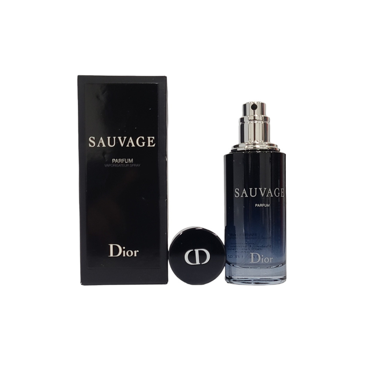 正規品 Dior SAUVAGE PARUM 30ml Dior Sauvage Eau de Parfum- 30ml/1 fl oz Men's Fragrance