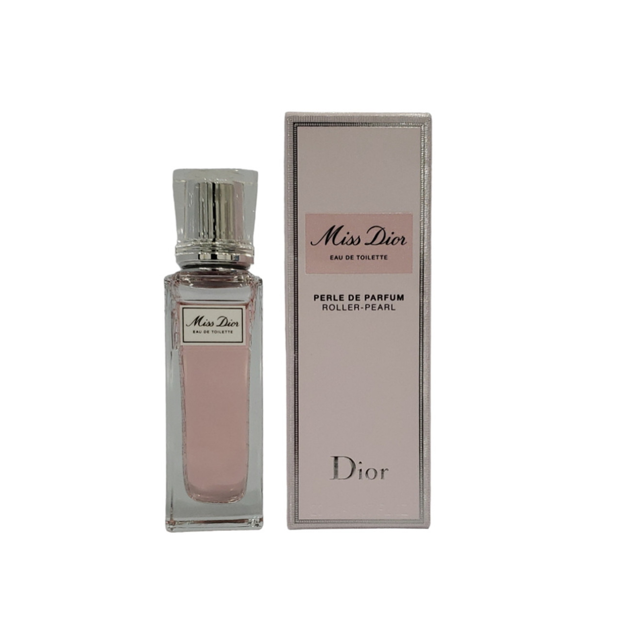 Miss Dior Eau De Toilette Perle De Parfum Roller Pearl 0.67