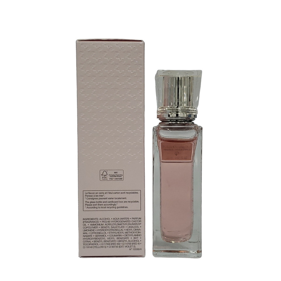 Miss Dior Eau De Toilette Perle De Parfum Roller Pearl 0.67 oz