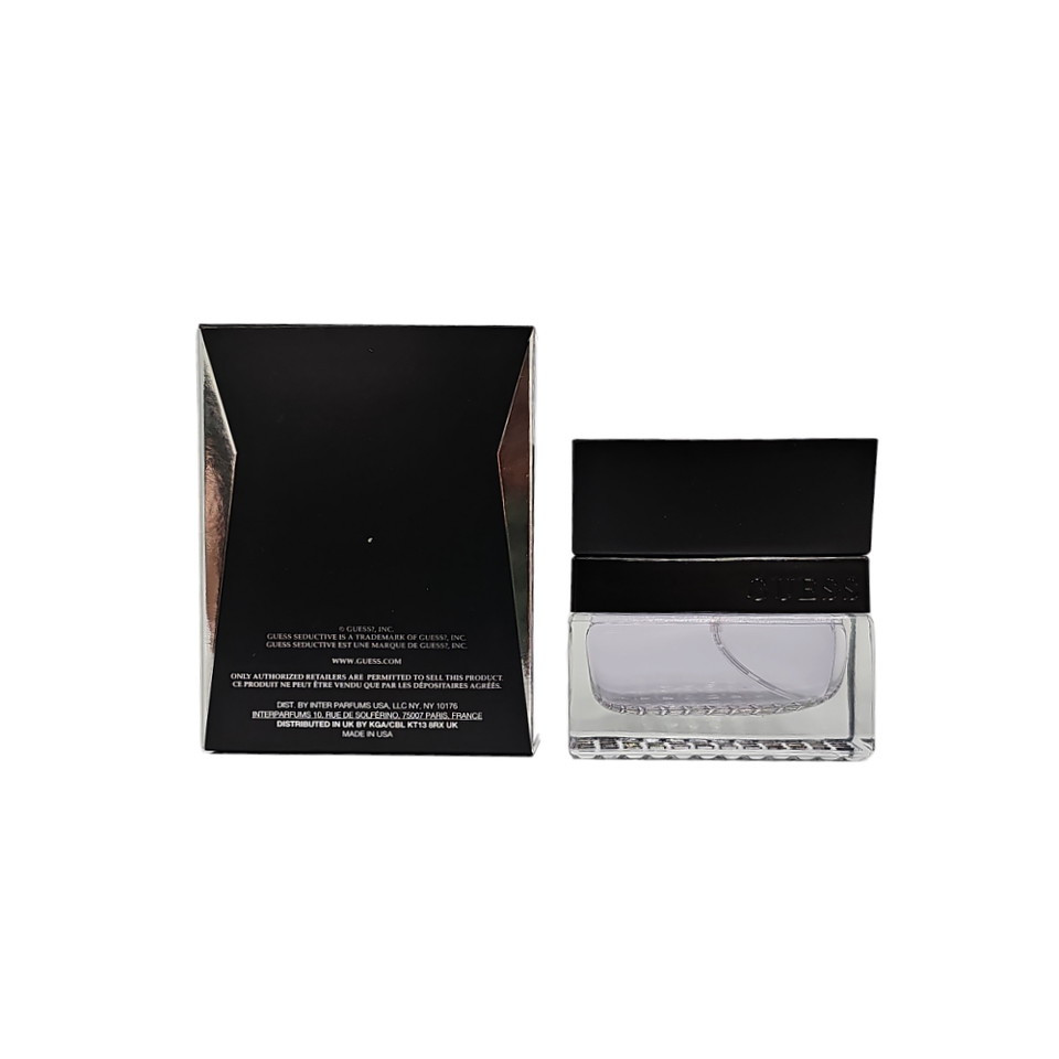 Guess Seductive Cologne for Men EDT oz 30 ml