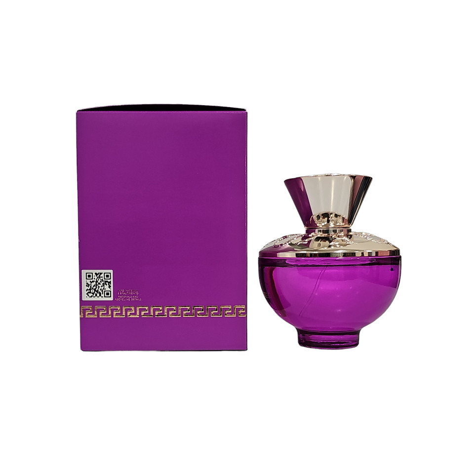 Versace Dylan Purple Eau de Parfum 3.4 oz / 100 ml Spray For Women
