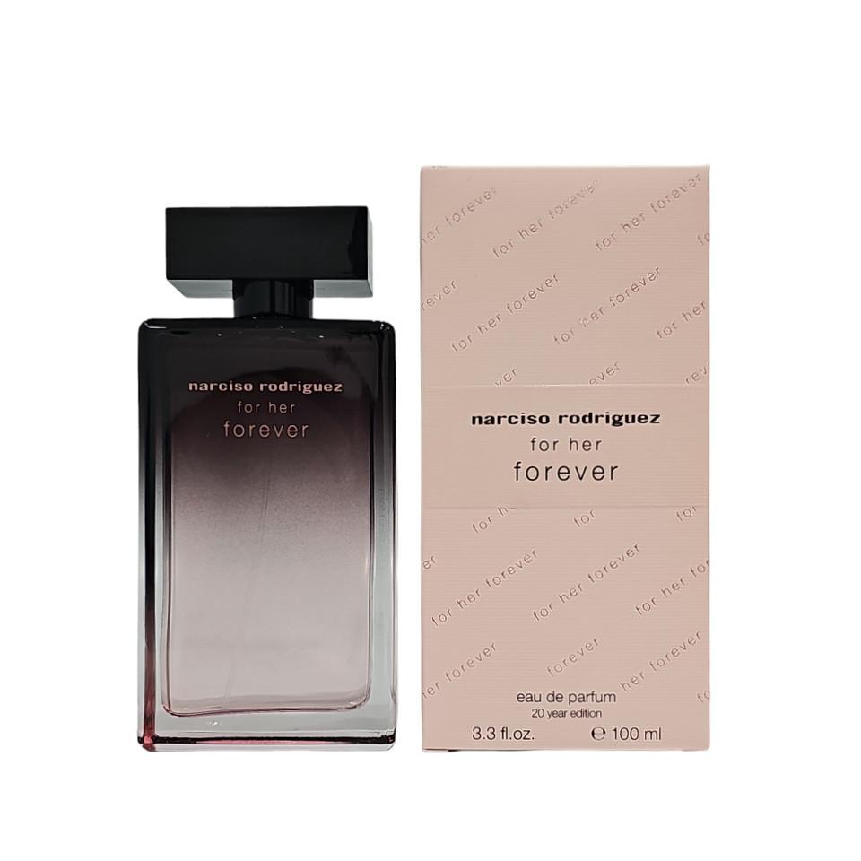 Narciso Rodriguez For Her Forever 3.3 oz EDP Spray For Women