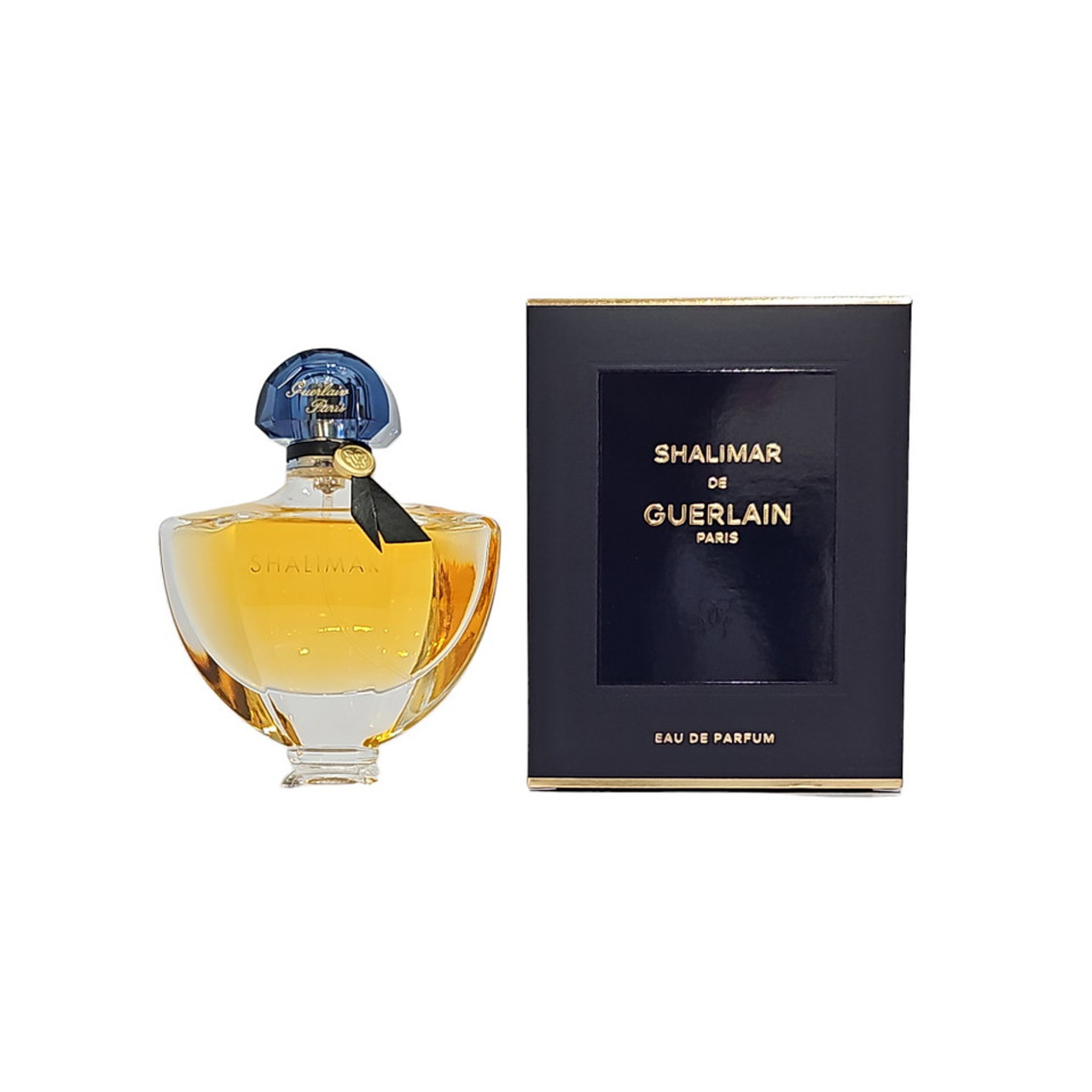 Guerlain Shalimar Eau De Parfum 1.6 oz / 50 ml Spray for