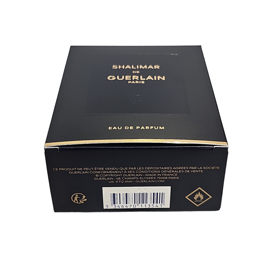 Guerlain Shalimar Eau De Parfum 1.6 oz / 50 ml Spray for Women