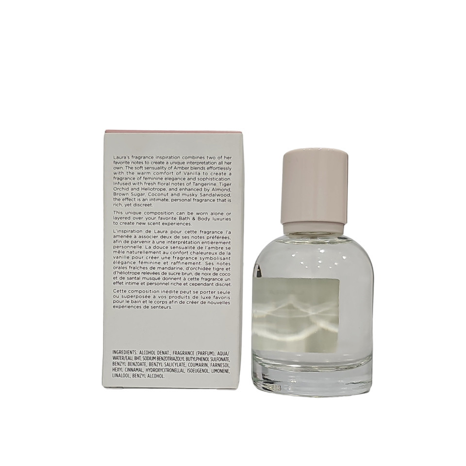 Laura Mercier Ambre Vanille 50 ml / 1.7 fl oz Eau de Parfum Spray