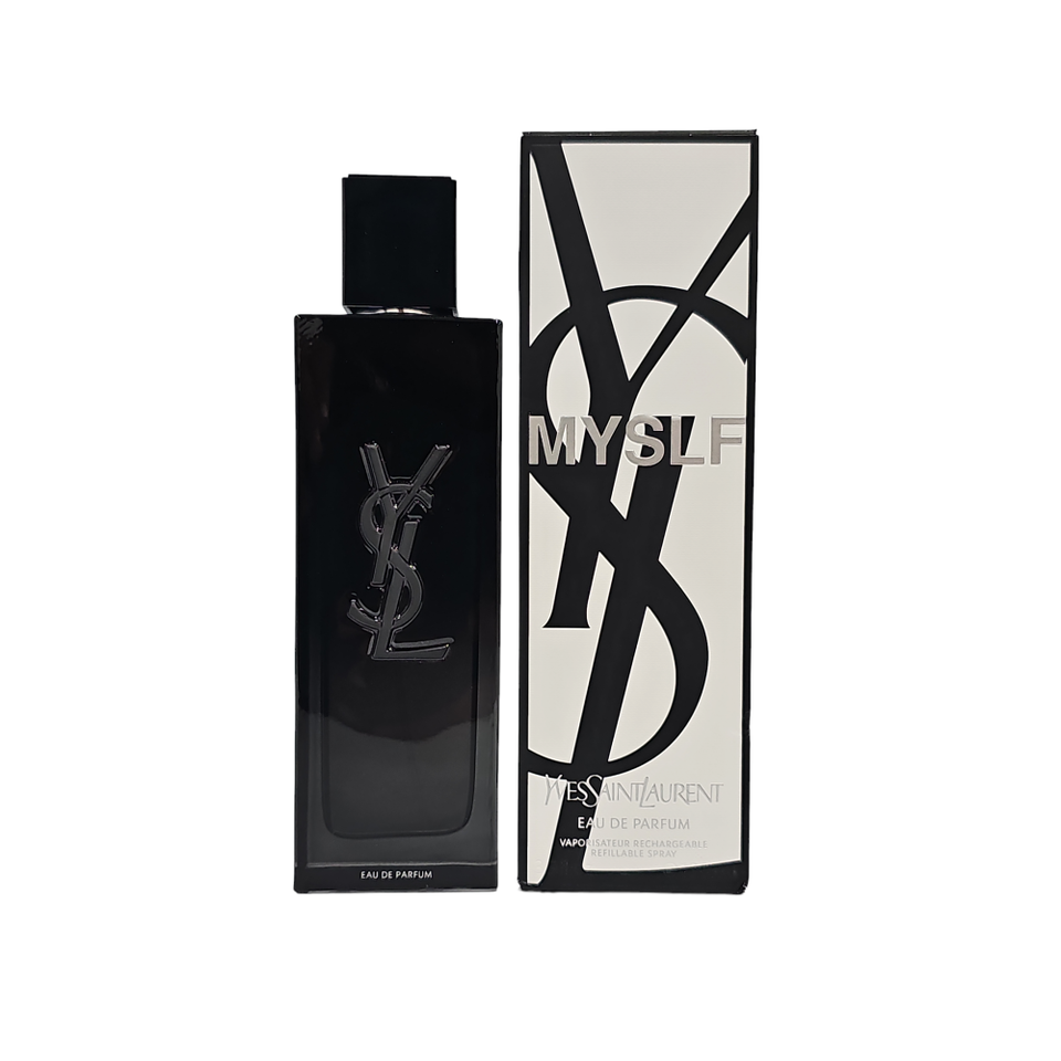 Yves Saint Laurent MYSLF 3.4 oz / 100 ml EDP Rechargeable Spray