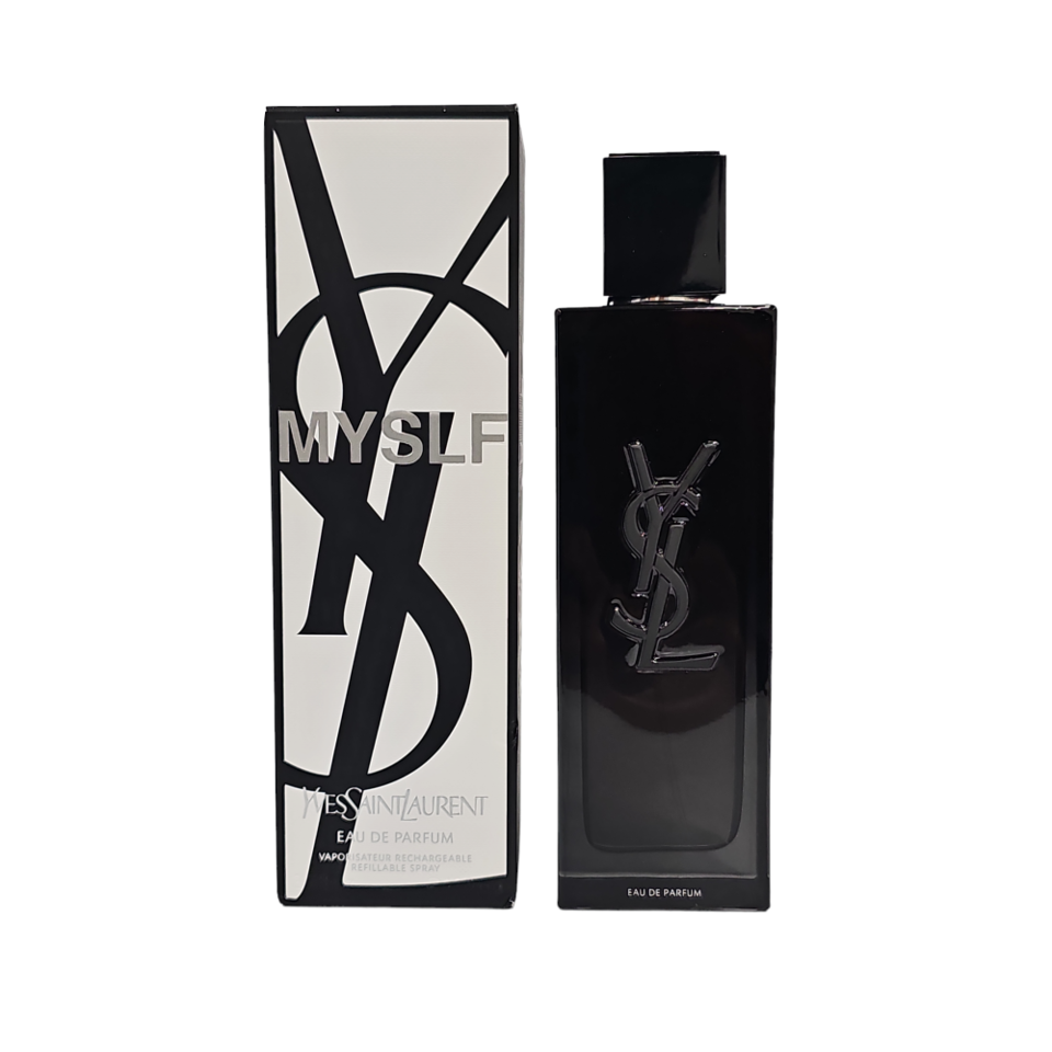 Yves Saint Laurent MYSLF 3.4 oz / 100 ml EDP Rechargeable Spray
