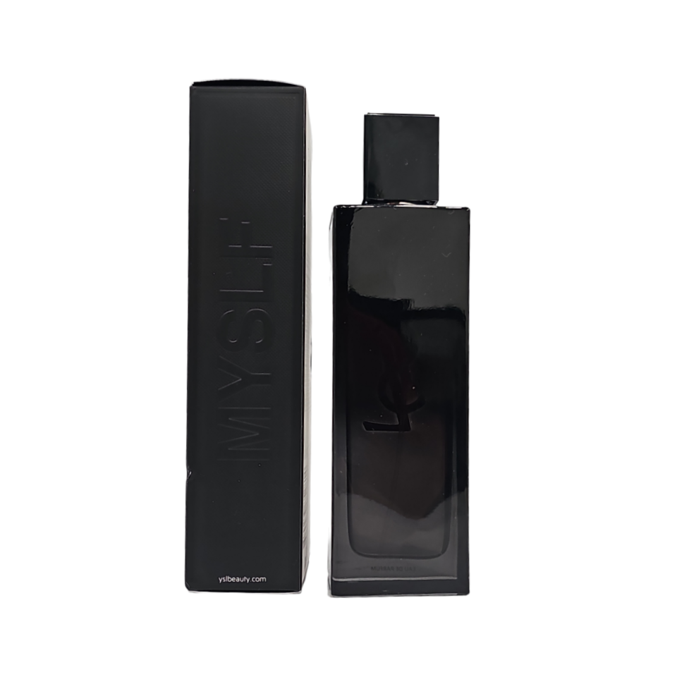 Yves Saint Laurent MYSLF 3.4 oz / 100 ml EDP Rechargeable Spray