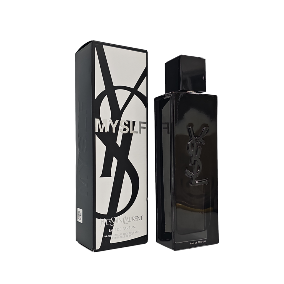 Yves Saint Laurent MYSLF 3.4 oz / 100 ml EDP Rechargeable Spray